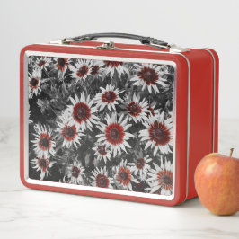 黒目素晴らしのサザン メタルランチボックス