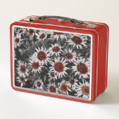 黒目素晴らしのサザン メタルランチボックス (裏面)