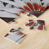 黒目素晴らしササンジグソーパズル ジグソーパズル (側面)