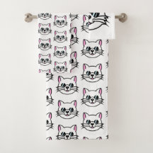 黒眼鏡・サングラスをかけている白猫