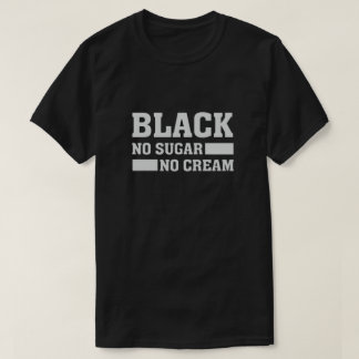 黒砂糖なしTシャツ Tシャツ