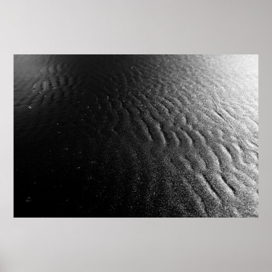 黒砂 ポスター (正面)