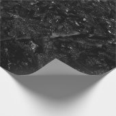 黒砂 ラッピングペーパー (角)