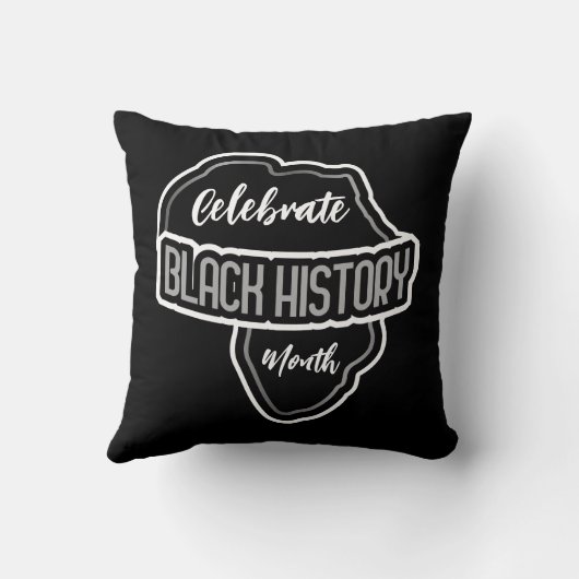 黒祝の履歴月 クッション (裏面)