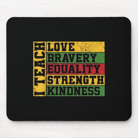 黒祝史の月教えI黒ヒストル マウスパッド (正面)