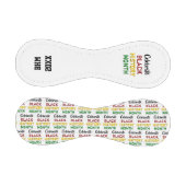 黒祝史月モノグラムキープサケ 野球ボール (パネル)