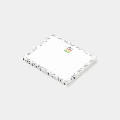 黒祝史月 ポストイット (アングル)