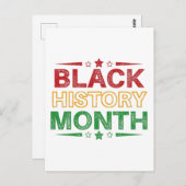 黒祝史月, 12月 ポストカード (正面/裏面)