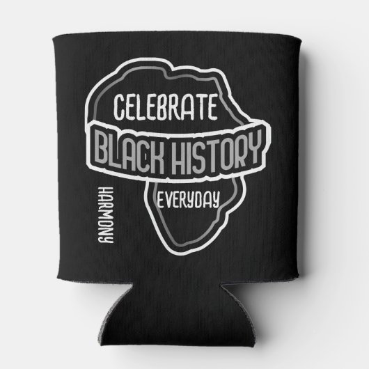 黒祝史（毎日） 缶クーラー (裏面)