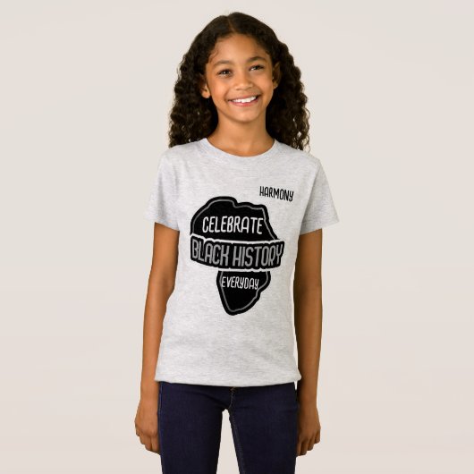 黒祝史（毎日） Tシャツ (正面フル)