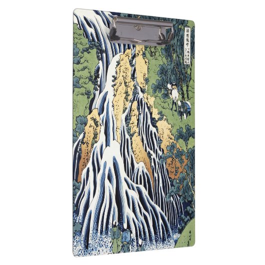 黒神山宝西付近の切振の滝 クリップボード (右)