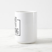 黒神話のWukong コーヒーマグカップ (中央)