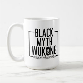 黒神話のWukong コーヒーマグカップ