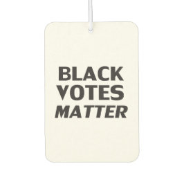 黒票の問題 – 白黒の空気フレッシュナー カーエアーフレッシュナー