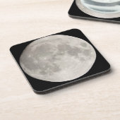 黒空のスーパームーン コースター (左側)