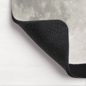 黒空のスーパームーン マウスパッド (コーナー)