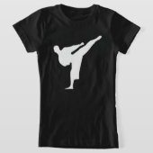 黒空手保を巻き上げるまでの訓練 Tシャツ (レイダウン)