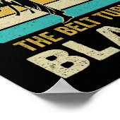 黒空手保テコがベルトに変わるまでの練習 ポスター (角)