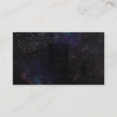 黒空 名刺 (正面)