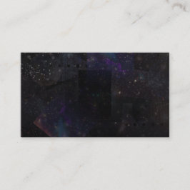 黒空 名刺