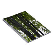 黒竹植物フローラ ノートブック (右側)