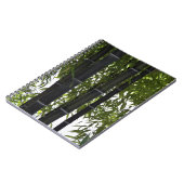 黒竹植物フローラ ノートブック (左側)