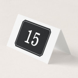 黒簡易折りエレガント畳みテーブル