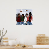 黒糖のベビーポスター2 ポスター (キッチン)