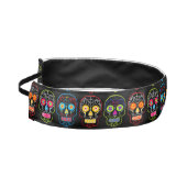 黒糖スカル アスレチックヘッドバンド (左)