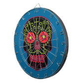 黒糖スカル ダーツボード (正面右)