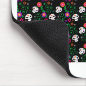 黒糖スカル マウスパッド (コーナー)