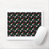 黒糖スカル マウスパッド (マウス)