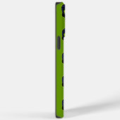 黒糖スカル Case-Mate iPhoneケース (裏面 / 右)