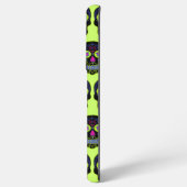 黒糖スカル SAMSUNG GALAXYケース (裏面横)