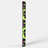 黒糖スカル SAMSUNG GALAXYケース (右側面)