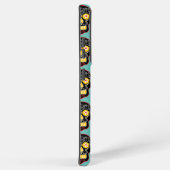 黒糖スカル SAMSUNG GALAXYケース (右側面)