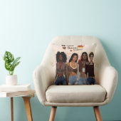 黒糖バベスピロー3 クッション (椅子)