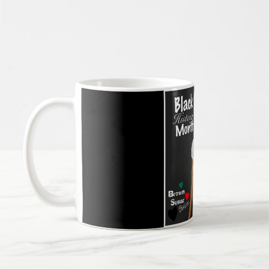 黒糖バベスマグカップ1.2 コーヒーマグカップ (左)
