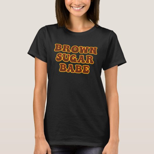 黒糖9 Tシャツ (正面)