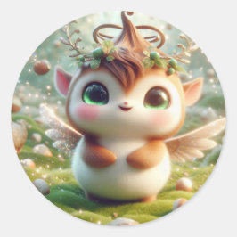 黒糖 ラウンドシール