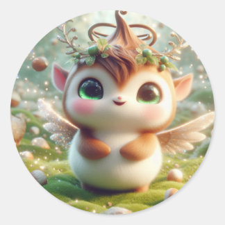 黒糖 ラウンドシール