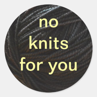 黒糸 ラウンドシール