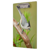 黒紋付きタイトマウス クリップボード (左)