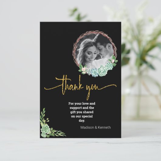 黒素晴らしユーカリFABありがとう写真 セーブザデート (スタンド正面)