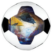 黒素晴らし人狼 サッカーボール (回転)