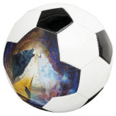 黒素晴らし人狼 サッカーボール (3/4)