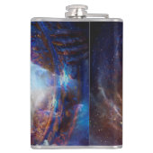 黒素晴らし人狼 フラスク (裏面)