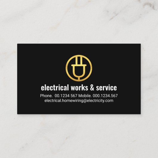 黒素晴らし電波 名刺 (裏面)