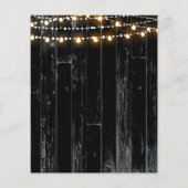 黒素朴木&ライト4写真デートを保存 (裏面)