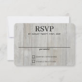 黒素朴林 出欠カード (正面)